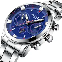 WLISTH Men Watches Luxury Famous Top Brand Men's Fashion Casual Watch Military Quartz Wristwatches Relogio masculino WLISTH Men Watches Luxury Famous Top Brand Men's Fashion Casual Watch Military Quartz Wristwatches Relogio masculino