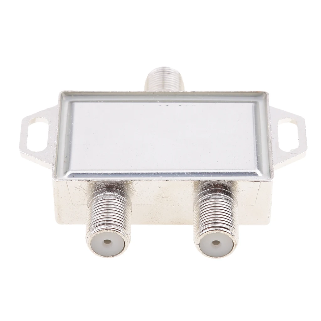 2x1 DiSEqC LNB Tone Satellite Multi FTA Switch 0/22KHz LNBF Multi Switch