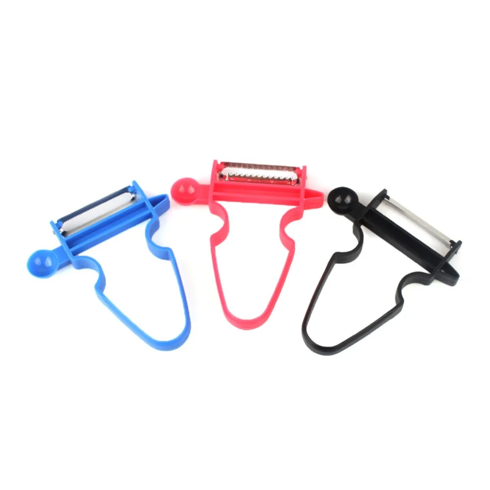 1PC Multifunction Dual Stainless Steel Peeler vegetable fruit Peeler