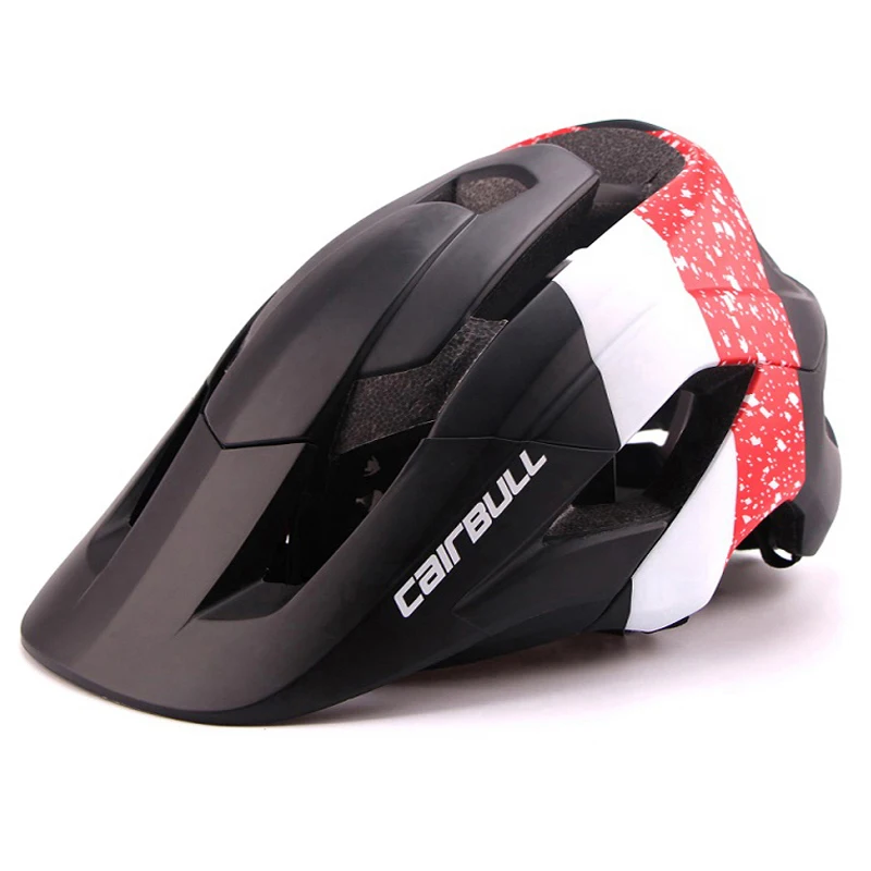 

Cycling Helmet Road Mountain MTB DownHill Integrally In-mold Bike Bicycle Helmet 54-62CM Casco Ciclismo