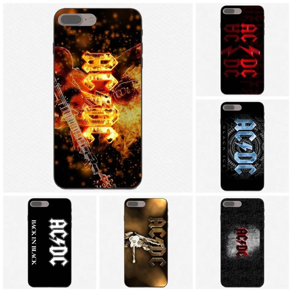 

Ac Dc For Those About To Rock For Xiaomi Redmi Note 2 3 4 4A 4X 5 5A 6 6A Plus Pro S2 Y2 TPU Cute Skin