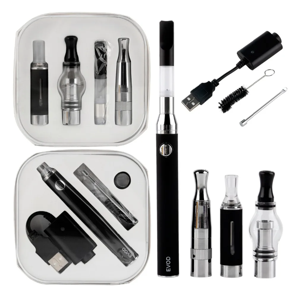 Electronic cigarettes EVOD - one of the solutions to a serious problem Electronic cigarettes EVOD - one of the solutions to a serious problem