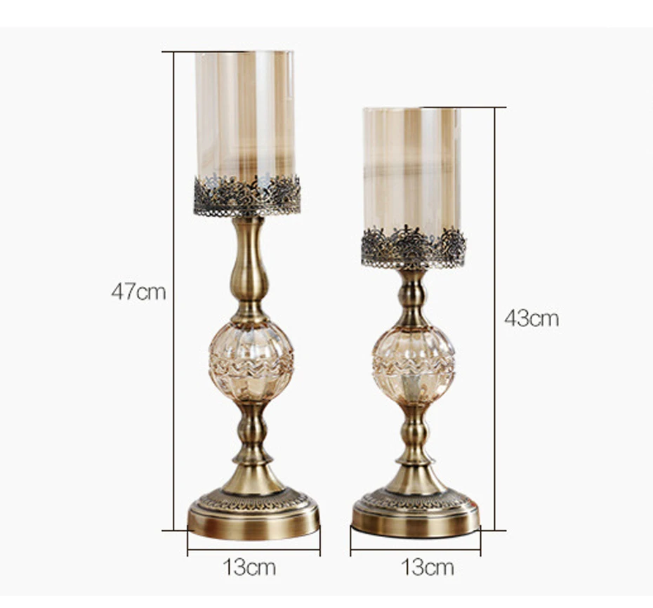 candlelight dinner candlestick 15