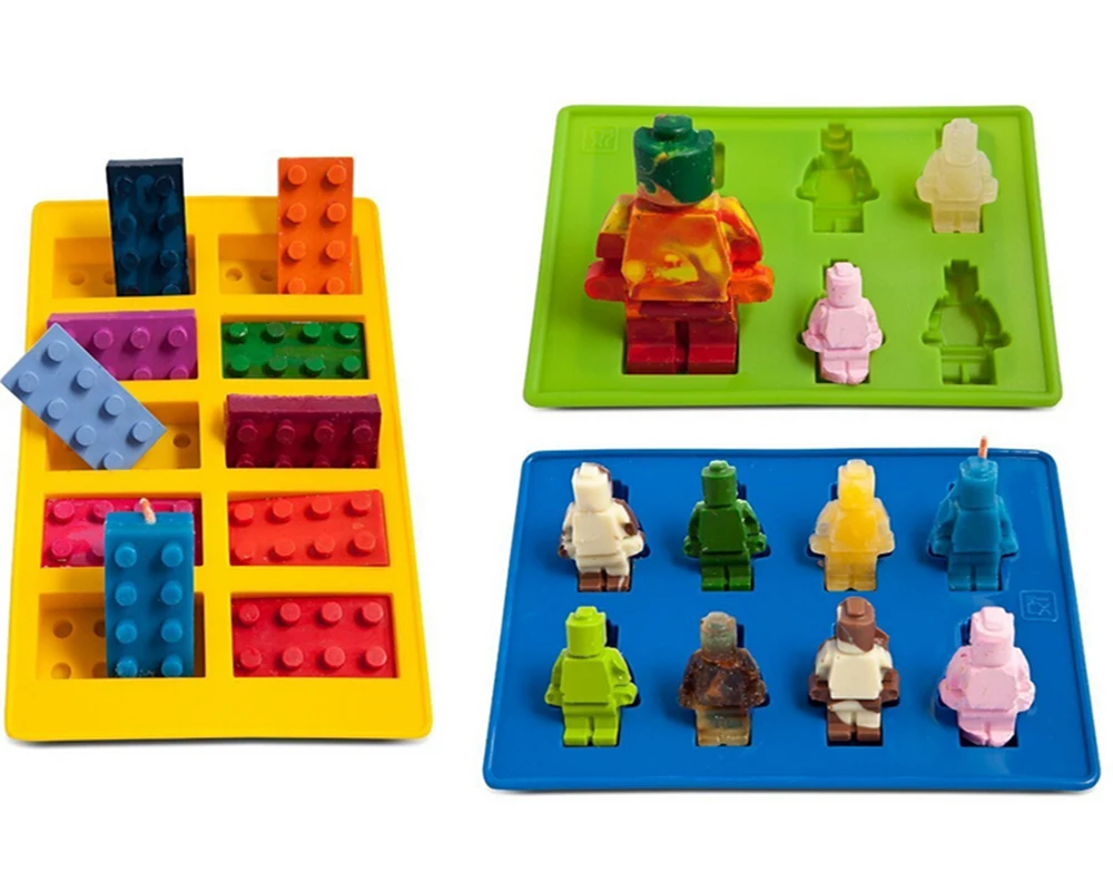 minecraft chocolate mold