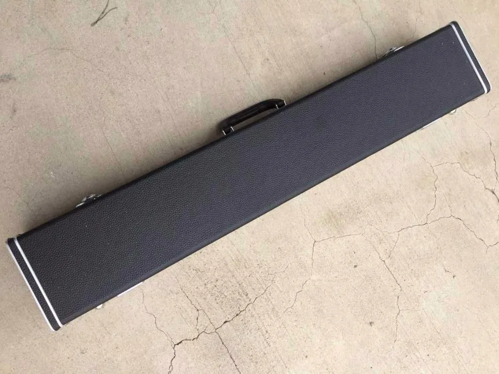 

Travel Electric Guitar Hardcase,Shape as the Guitar,the color can be customized