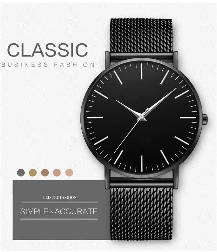 Men's watch 3