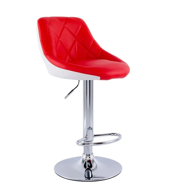 Stoelen Banqueta Todos Tipos Industriel Stoel Sandalyeler Ikayaa Leather Tabouret De Moderne Cadeira Stool Modern Bar Chair