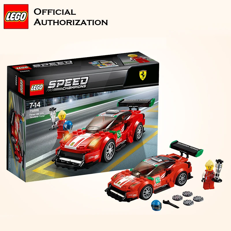 Lego carro corrida Clearance
