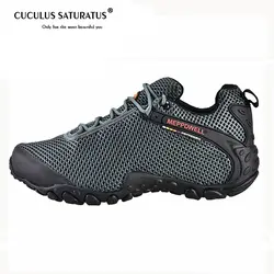 Горные Трекинговые ботинки мужские походные ботинки мужские непромокаемые ультралегкие альпинистские ботинки уличные спортивные