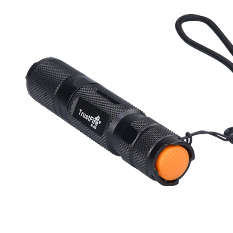 Светодиодная лампа карманная aa брелок фонарик для домашнего