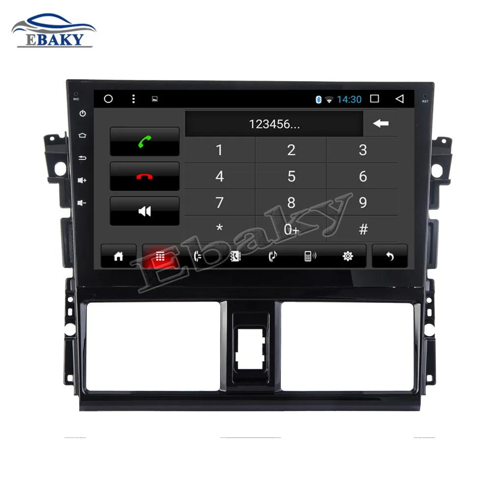 Discount NaviTopia 10.1inch 1GB/2GB RAM Quad Core/Octa Core Android 7.1/8.1 Car DVD Radio for Toyota VIOS 2014 2015 2016 GPS/wifi/maps 15 Discount NaviTopia 10.1inch 1GB/2GB RAM Quad Core/Octa Core Android 7.1/8.1 Car DVD Radio for Toyota VIOS 2014 2015 2016 GPS/wifi/maps 15
