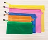 Waterproof Zipper Bag with internal split case Office Supplies  Document Bags  School Supplies pens and books storage bag ► Photo 2/2