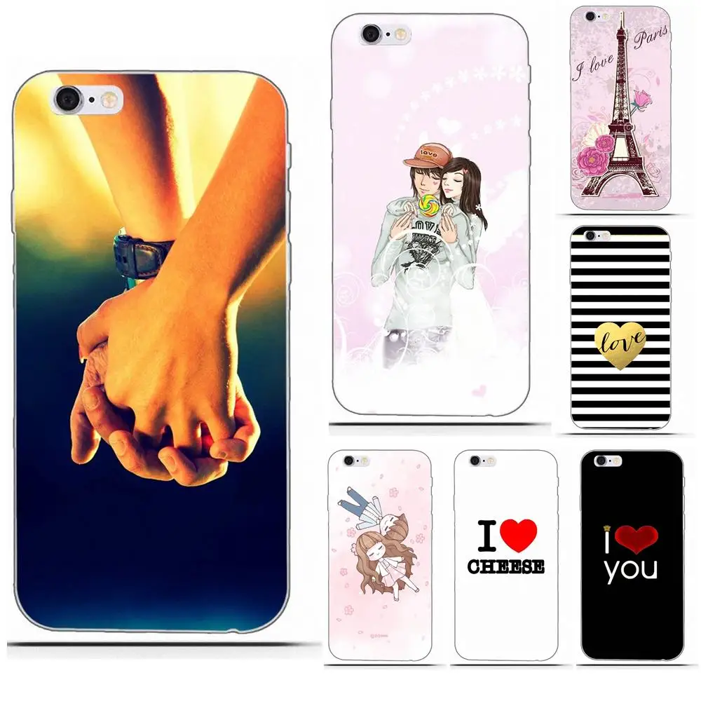 Мягкий защитный чехол для Huawei Honor 4C 5A 5X 6A 6C 6X 7X 9 V8 V10 Mate 7 8 10 P9 P20 Pro Lite Play I Love Cheese Other |
