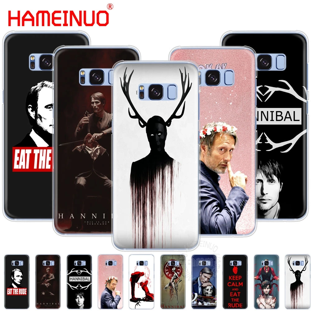 Buy hannibal phone case samsung s5 and free shipping on AliExpress