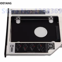 NIGUDEYANG 2nd жесткий диск, SSD, корпус Caddy адаптер для sony Vaio VPCCW17FX VPCF22C5E