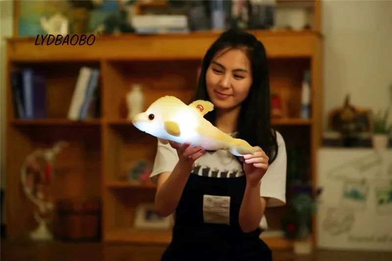 32cm-Kawaii-Luminous-Plush-Dolphin-Doll-Toys-Colorful-Glowing-Dolphin-Plush-Toys-with-LED-Light-Up