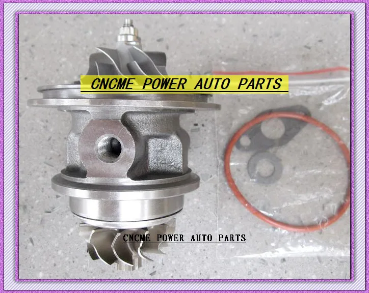 TURBO Cartridge Turbocharger CHRA TD04-9B 49177-01510 For Mitsubishi Delica L200 L300 1988-96 4D56 2.5L D Oil cooled (5)