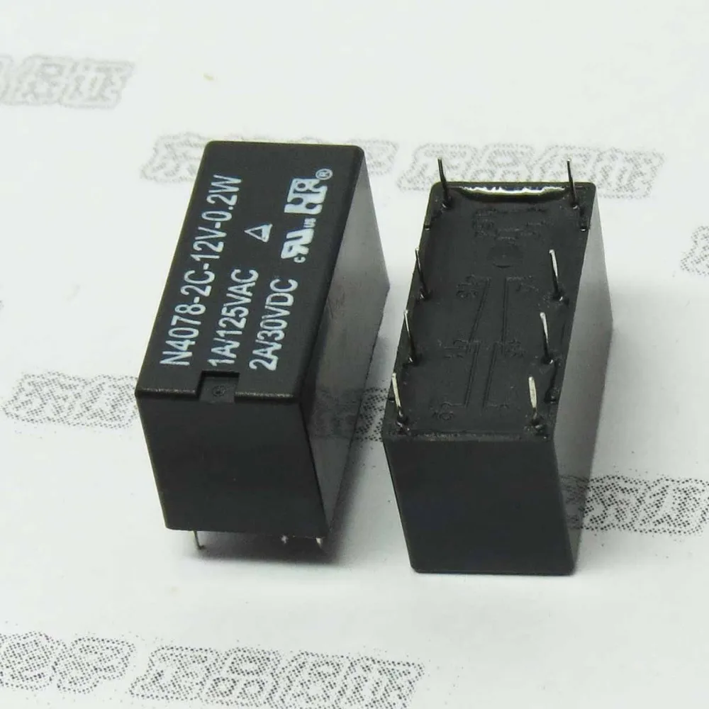 N4078-2C-12V-0.2W