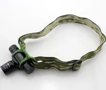 YUPARD Outdoor camping lantern hunting fishing CREE Q5 LED Zoom AA 14500 zoomable Headlight Headlamp Torch Light 3 Mode lamp