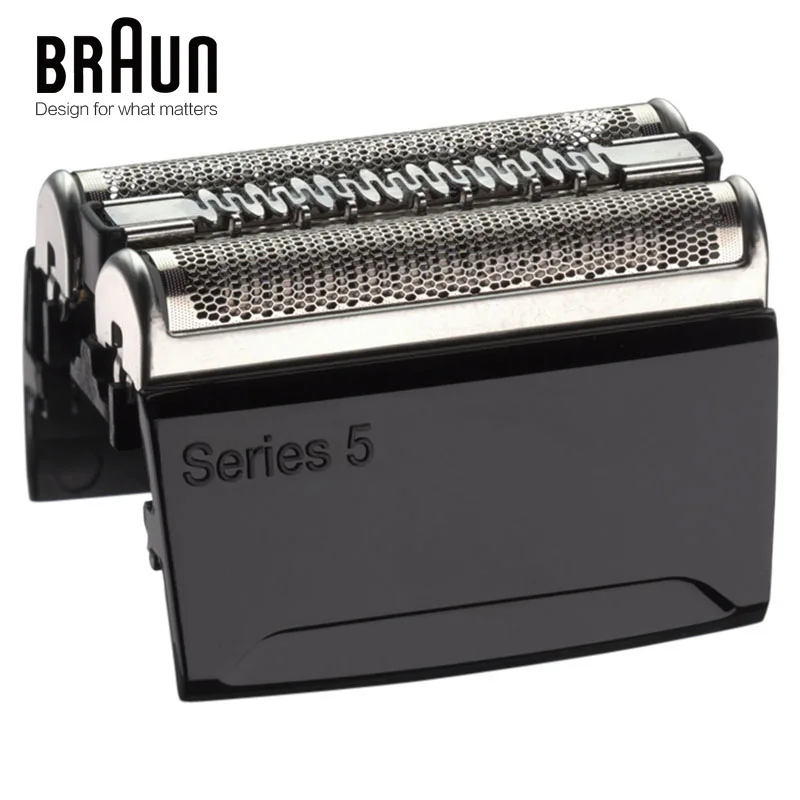 Braun 52S/ 52B Shaver Razor Blades Cassette Replacement for Series 5 High Perfprmance Parts(5090