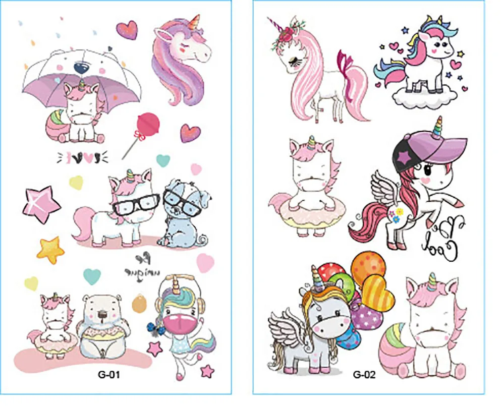 10pcs anime unicorn stickerss on laptop 3d skateboard stickers kids tattoo waterproof Funny stickers Toys For Children 10pcs anime unicorn stickerss on laptop 3d skateboard stickers kids tattoo waterproof Funny stickers Toys For Children
