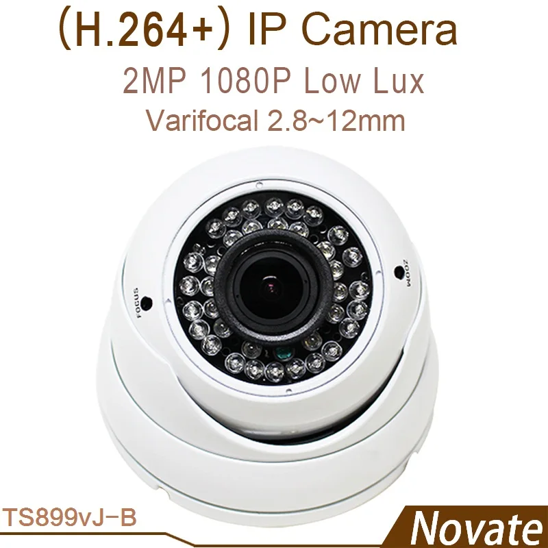 HDIPCameraPOE2MP1080PCCTVIPCONVIFP2PMotionDetectionLow