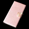 Pink with diamond