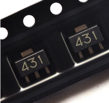 

TL431A SMD chip new IC 431AC SOP8 TO92 SOT23
