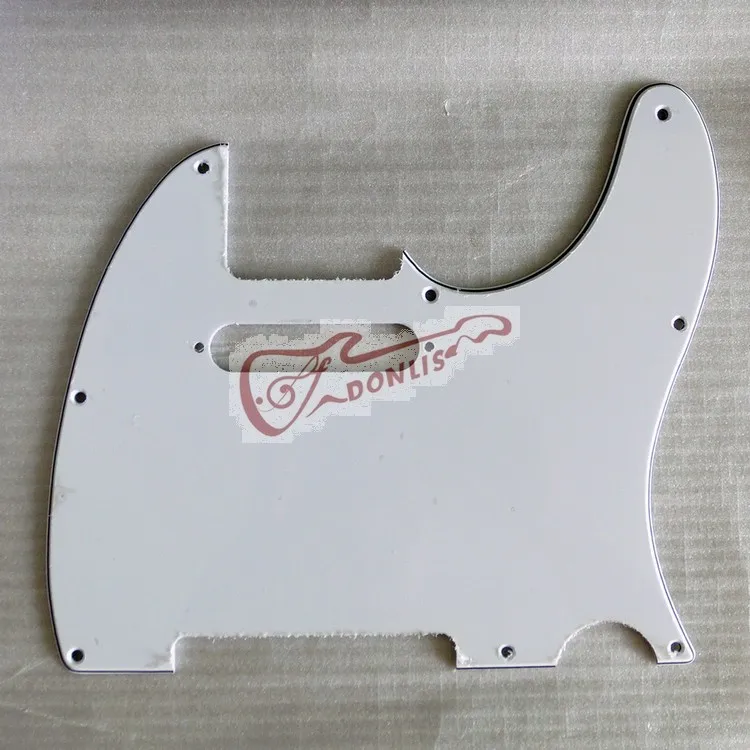 tele guitar pickguards
