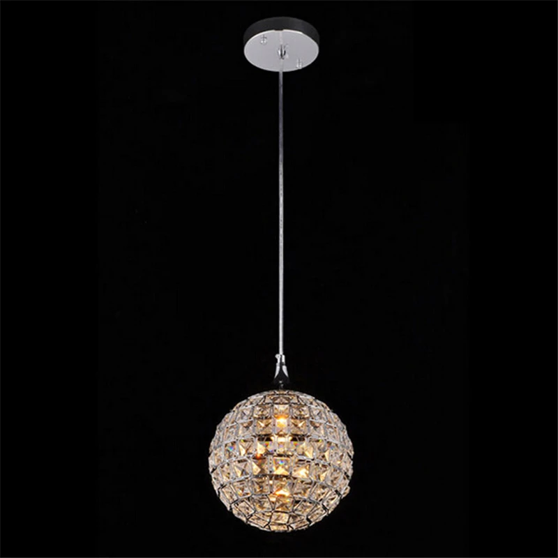 

Living room modern double bedroom floor restaurant simple European style chandeliers Hotel Crystal Chandelier WPL185