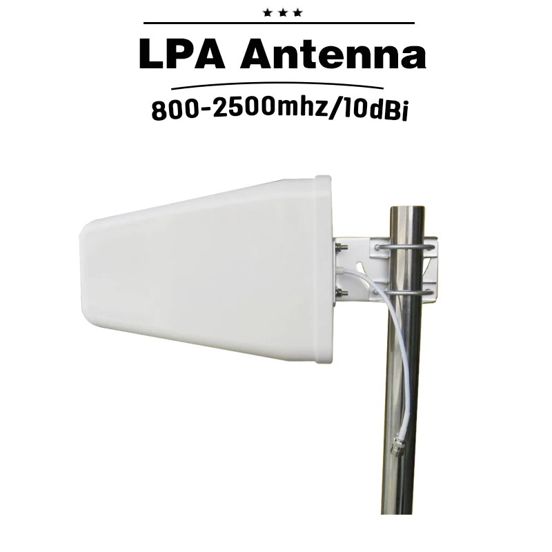 Lintratek GSM 2G 3G 1900mhz Cell Phone Repeater Mobile Cellular Signal Booster 70dB Gain 20dBm Power ALC Amplifier Home#32