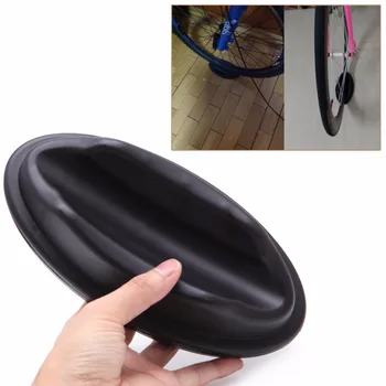 

1pc Bicycle Bike Front Wheel Support Underprop Block For Turbo Trainer Train