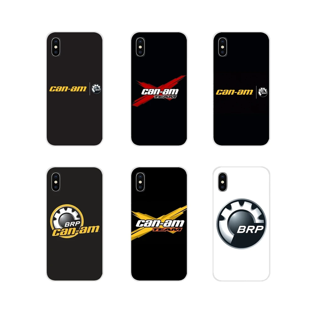 

Accessories Phone Cases Cover For Xiaomi Redmi Note 6A MI8 Pro S2 A2 Lite Se MIx Max 2 3 For Oneplus 3 6T BRP Can Am Can-am Team