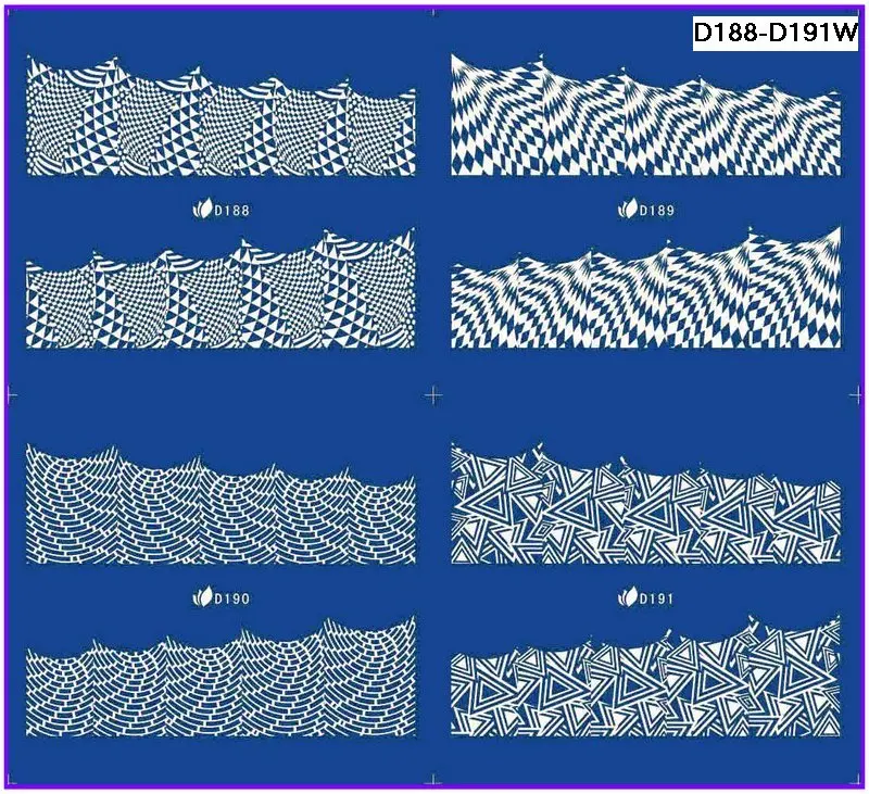 4 упаковки/партия наклейки для ногтей|nail tattoo sticker|nail tattoowater decals |