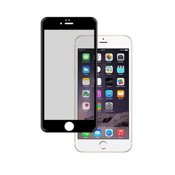 

Tempered Glass for Apple IPhone 6 Plus/6 S Plus Glass Full Glue Black