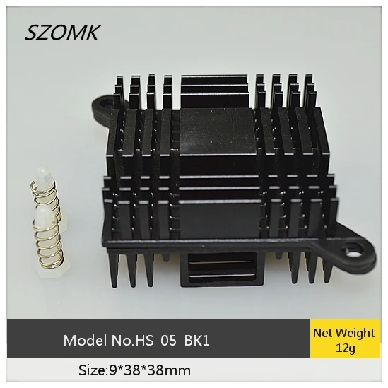 3 шт. деталь алюминиевый радиатор для компьютера|radiator oem|heatsink suppliersradiator stainless |
