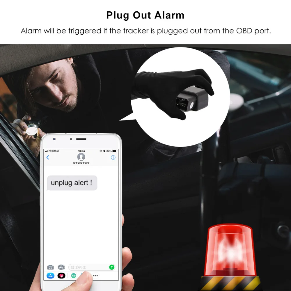 Мини OBD Автомобильный gps трекер OBD Plug Play автомобильный GSM gps локатор отслеживающее устройство в реальном времени отслеживающее геофенс Автомобильное устройство PK OBD 2