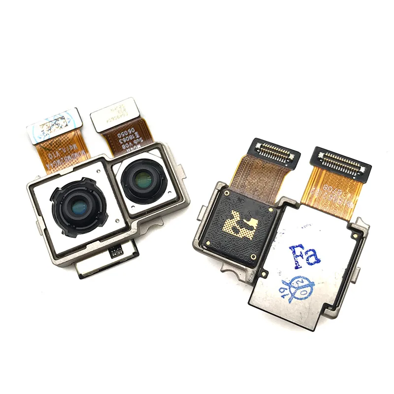 

For OnePlus 6 A6000 A6003 6T A6010 A6013 Replacement Back Camera With Flex Ribbon Cable Module