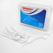 100 шт зубная нить чистка пространства между зубами зубные зубы гигиена полости рта зубная нить Глубокая чистка