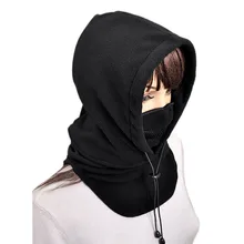 Arrival Gorro Gorros Winter Hat Women’s Windproof Face Mask Muffler Scarf Fleece Wigs Female Knitted Cap Female 998