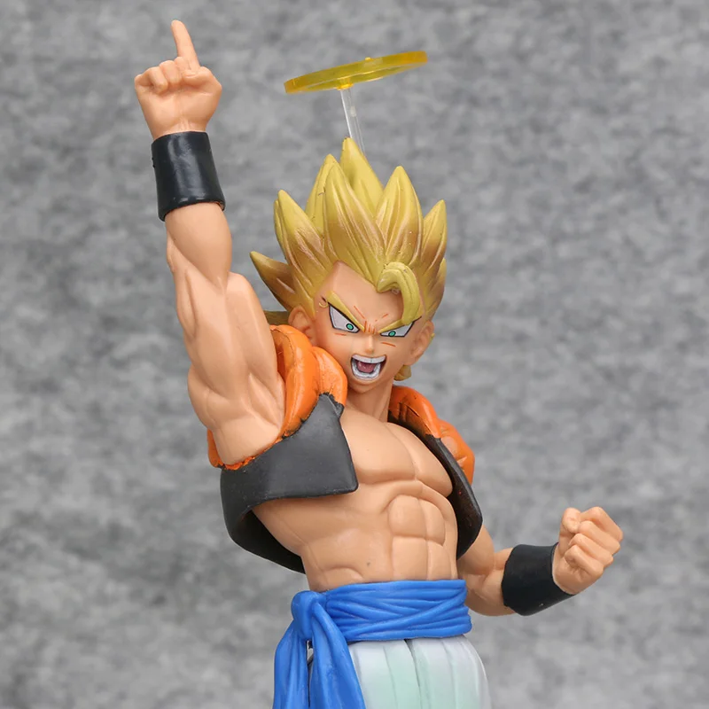 Dragon Ball Z Супер Saiyan 4 Gogeta Вегета Сон Гоку figura dragonball Колизей вегетто vegito ПВХ фигурка игрушки brinquedos