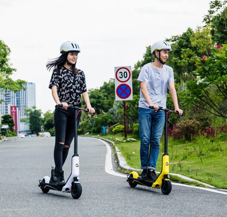 Perfect Qicycle MIJIA EUNI lithium battery folding electric scooter electric kick board 19 Perfect Qicycle MIJIA EUNI lithium battery folding electric scooter electric kick board 19