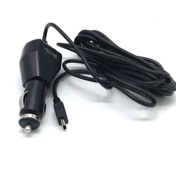 

9ft Car Charger power Long cord For GARMIN NUVI 56lmt 2457 2457lm 350 370 670