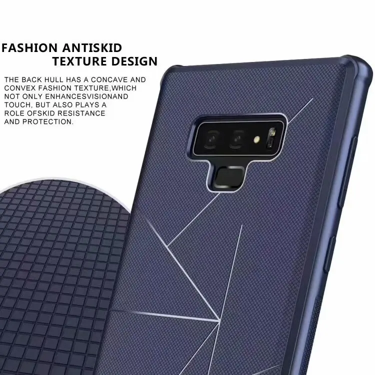 Magent car holder case for samsung note 9 s9 (1)