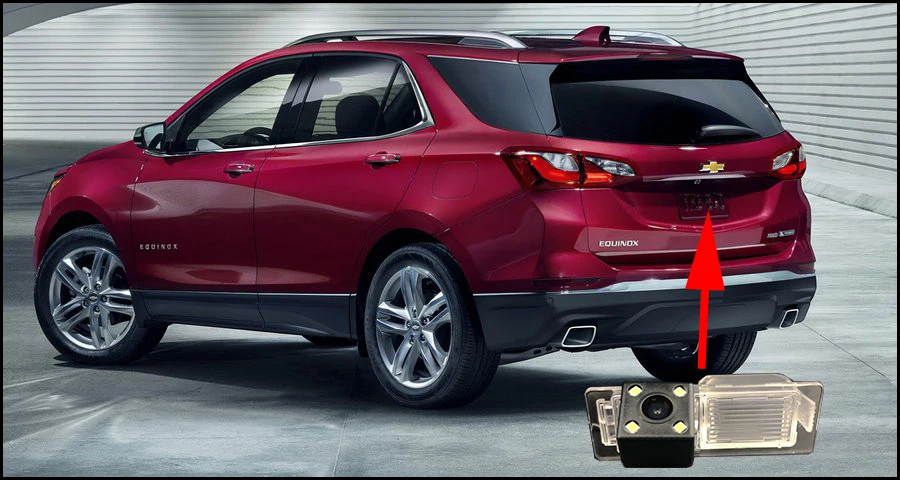 For Chevrolet Equinox Holden Equinox
