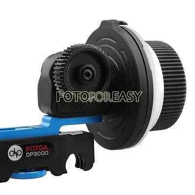 FOTGA DP3000 DSLR быстросъемный зажим для непрерывного изменения фокусировки камеры 15