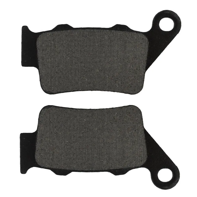 Frente e traseira da motocicleta Brake Pads