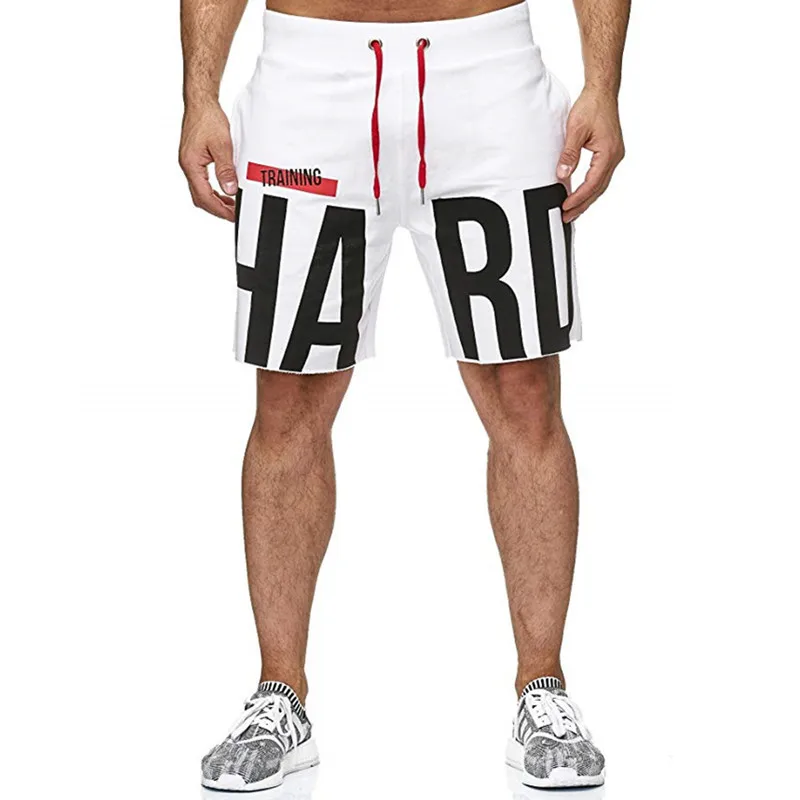 

2019 Casual Men Shorts Beach Board Shorts Men Quick Drying Summer Solid Polyester New Brand Clothing shorts Plus size M-3XL