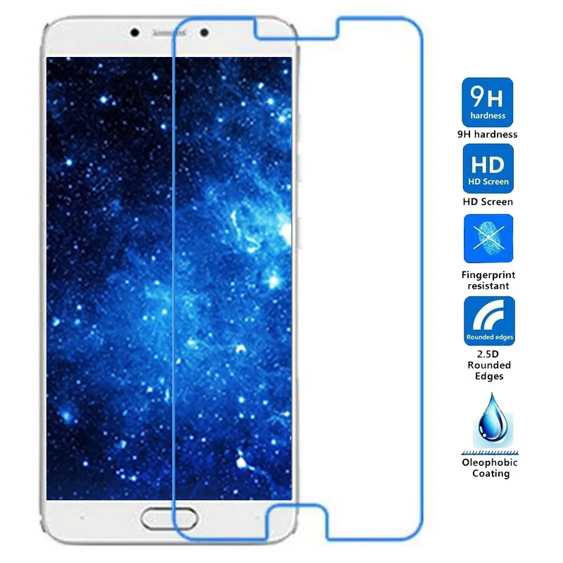 

2.5D 9H Premium Tempered Glass For Gionee S9 S7 S5 S6 Pro GN901 GN9012 Screen Protector protective film For Gionee F5 S8 GN9011