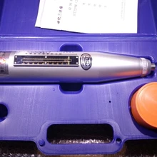 DHL Быстрая бетонный отскок тестовый молоток портативный молоток Шмидта высокий полимер материал оболочки упругость испытательное оборудование